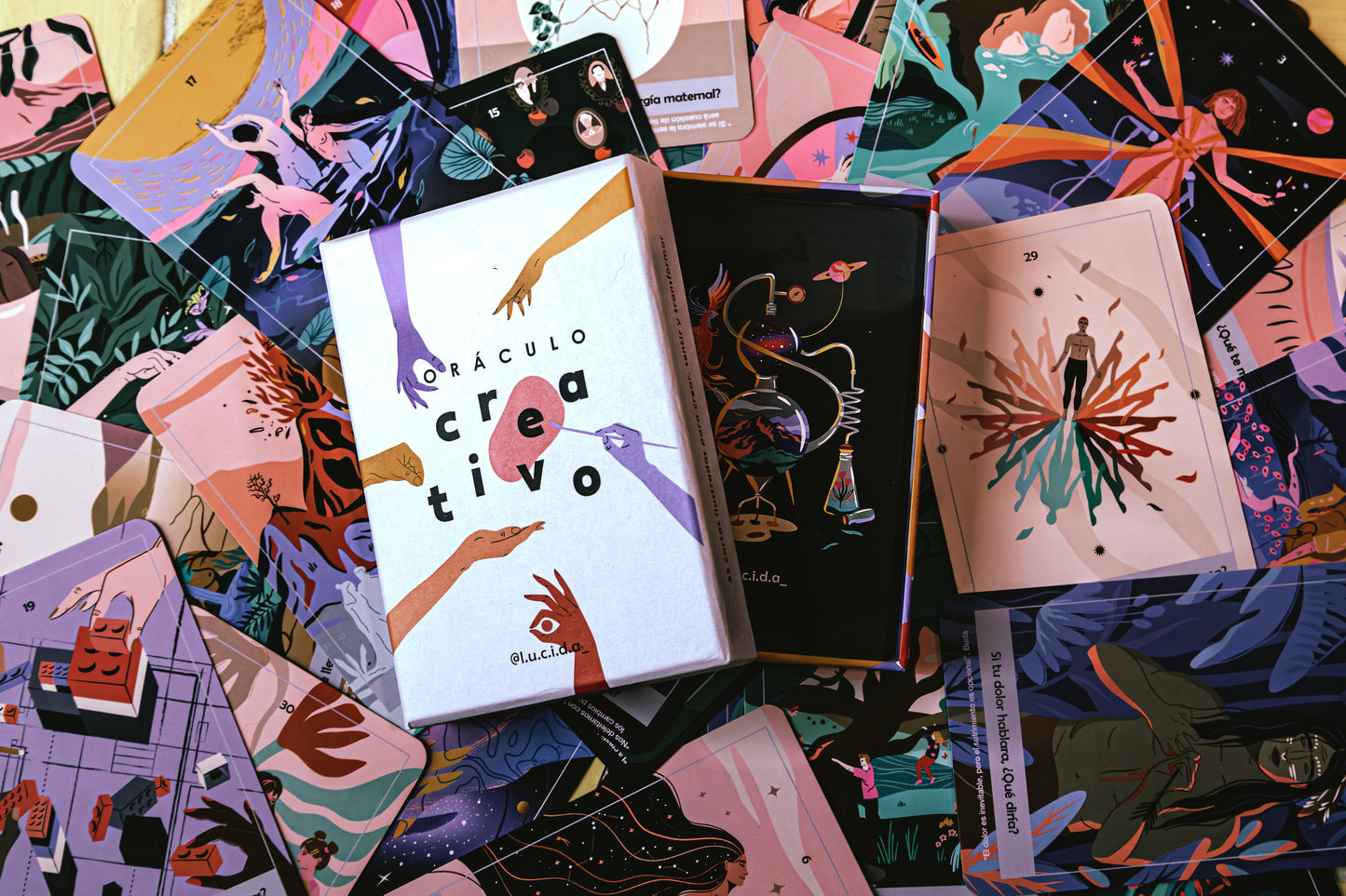 Oráculo Creativo