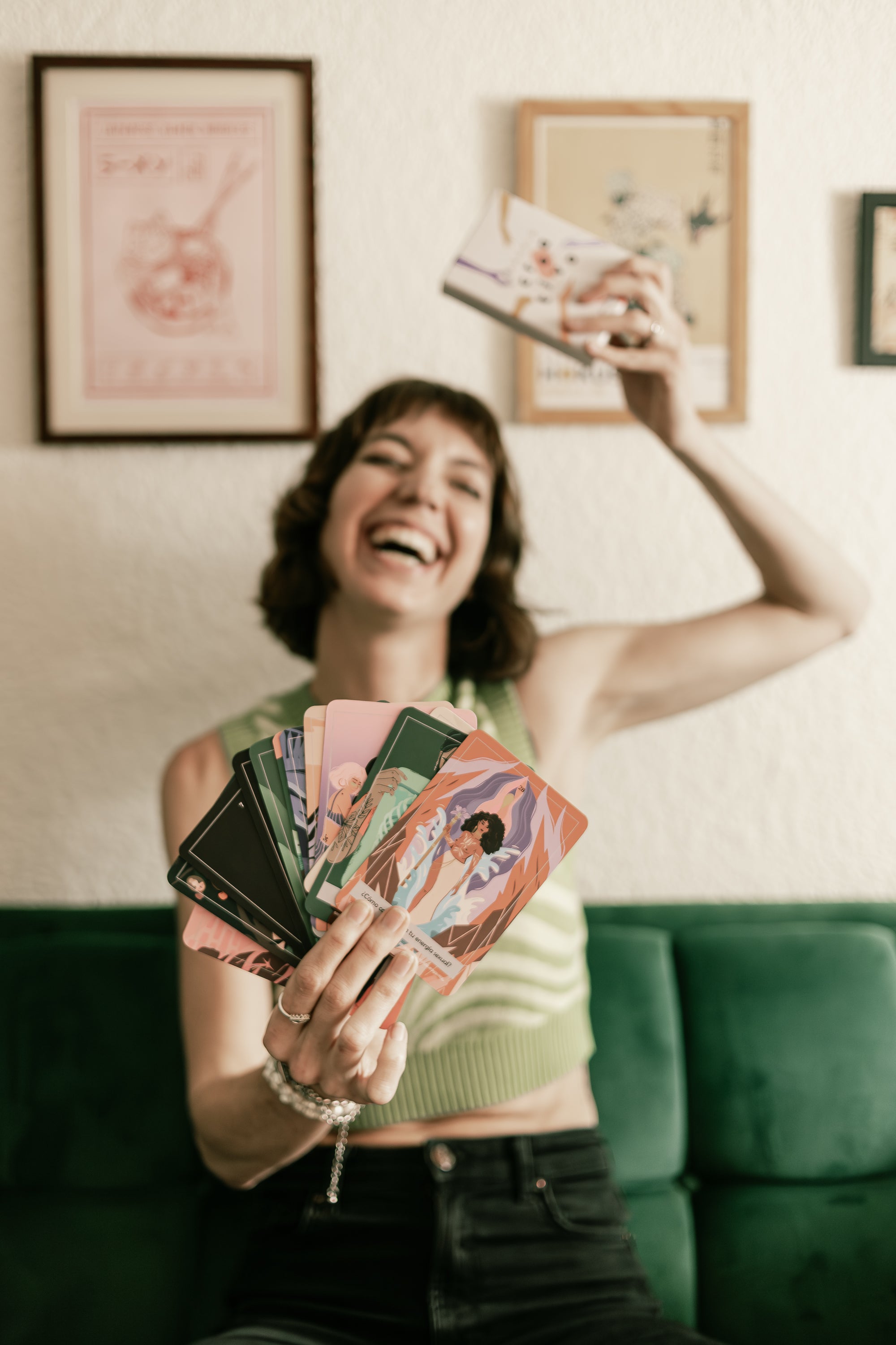 Cargar video: ¿Te imaginaste tener una herramienta práctica para ponerte a crear?